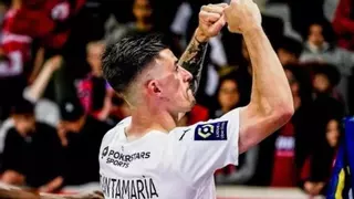 Baptiste Santamaria, el cuarto fichaje del Valencia CF