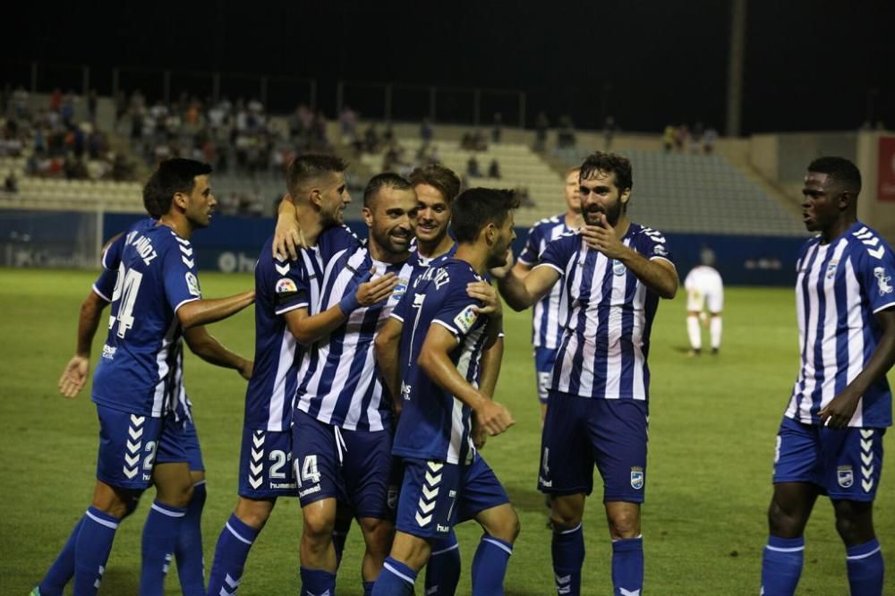 Segunda División: Lorca FC - Cultural Leonesa