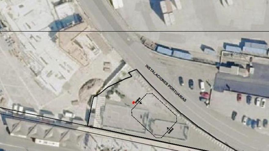 Se presentan cuatro empresas para el proyecto de pista multideporte de Marín