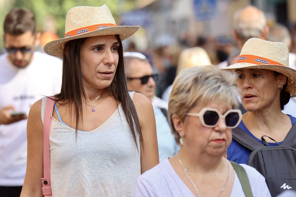 La Romería de la Fuensanta de 2025, en imágenes