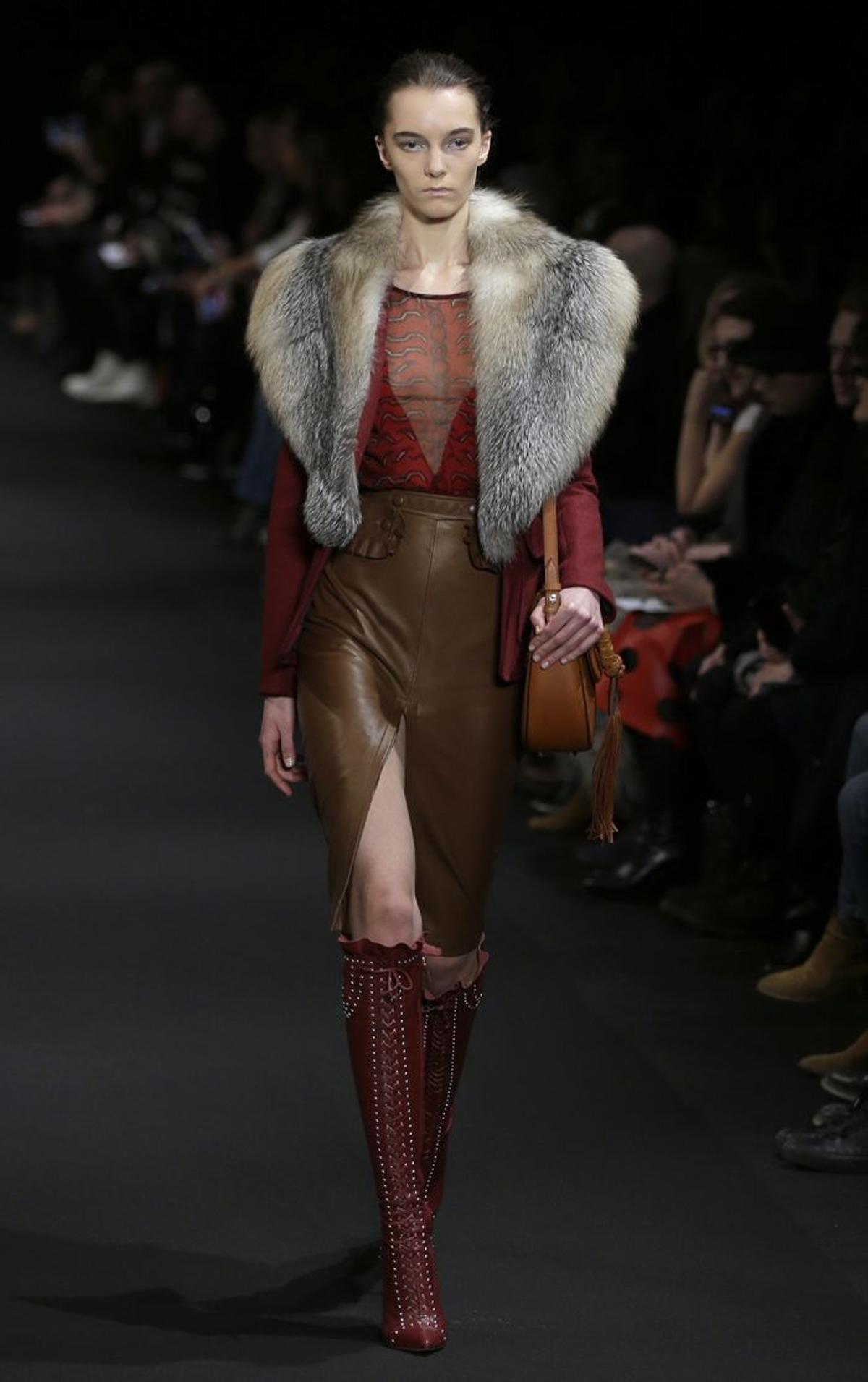 MBFWNY: Altuzarra Otoño/Invierno 2015/16