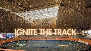 València 'enciende la pista' a seis meses del Europeo de Atletismo