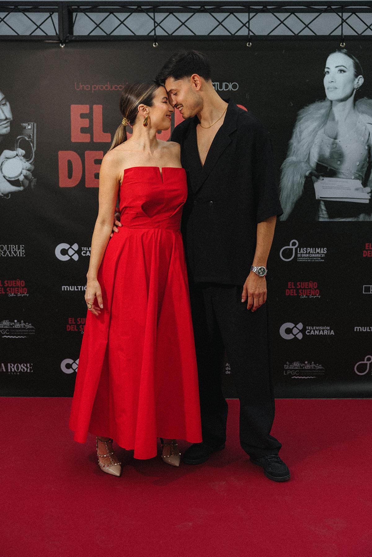 Estreno de 'El sueño del sueño', el documental de Catha González