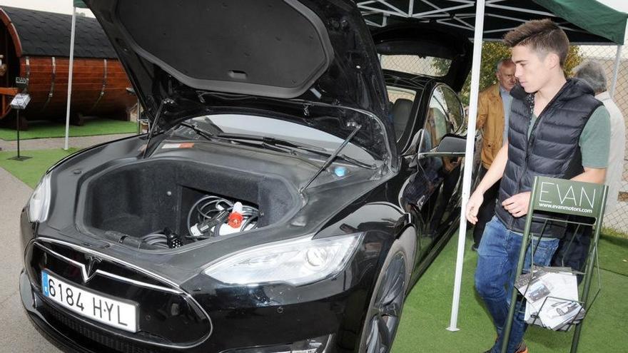 L&#039;Ecoviure portarà a la Plaça Sant Domènec la primera Mostra del Vehicle Elèctric