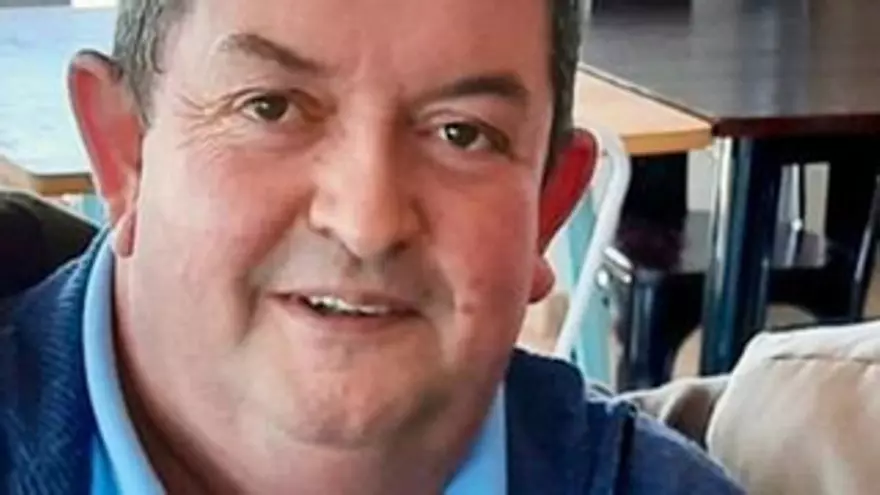 A Jesús Arias Ruiz (Jesusín), concejal de San Cebrián de Castro, fallecido a los 58 años