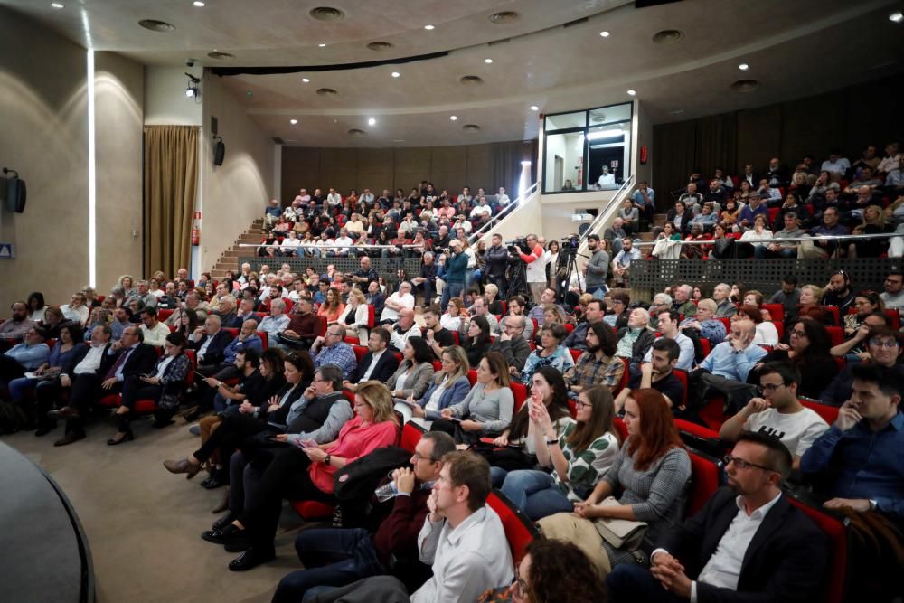 Los candidatos de Baleares al Congreso debaten en Diario de Mallorca