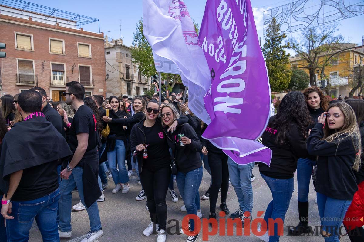 Búscate en las fotos del Día del Pañuelo en Caravaca