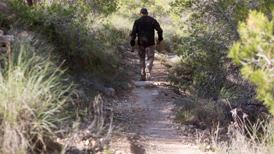 El Ayuntamiento pide a la Generalitat que se limite la caza en Monte Orgegia tres meses después de los disparos a un ciclista