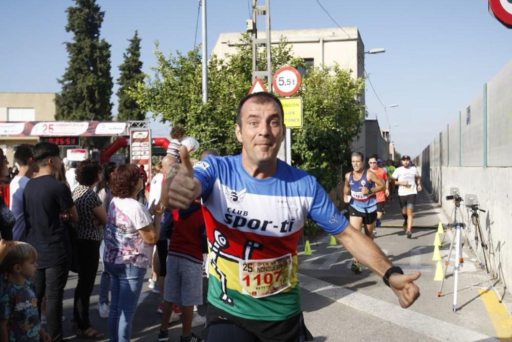 Carrera popular en nonduermas