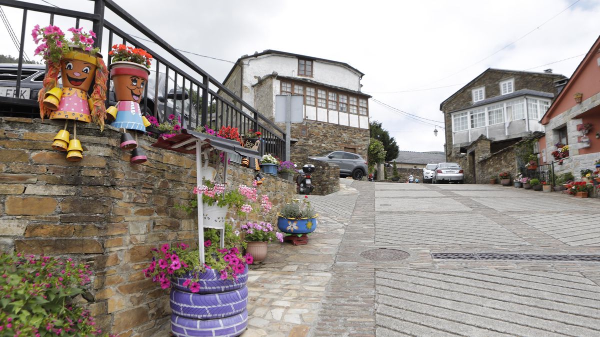 Taramuni, un pueblo con el guapo subido, que fue pionero en el turismo rural y no pierde identidad