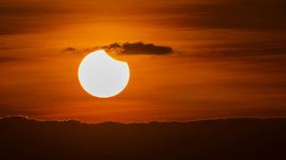 Galicia y Canarias, las dos únicas zonas de España que podrán ver el eclipse solar de 2024