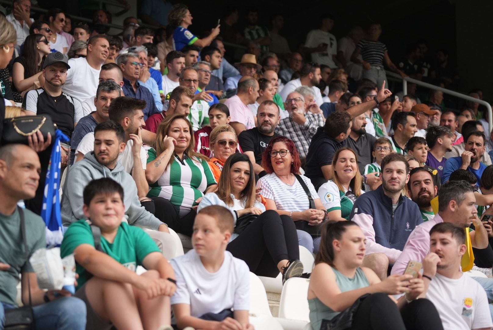 Córdoba B-Getafe B en imágenes