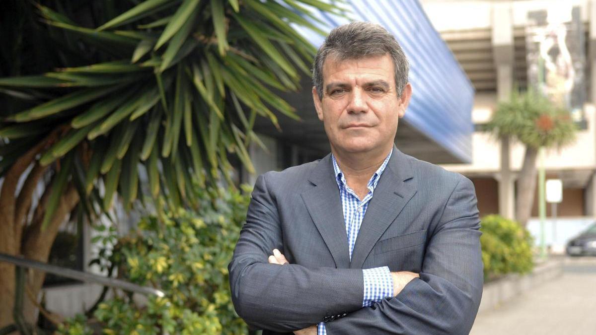 Ignacio Casteleiro, exconcejal de San Bartolomé de Tirajana