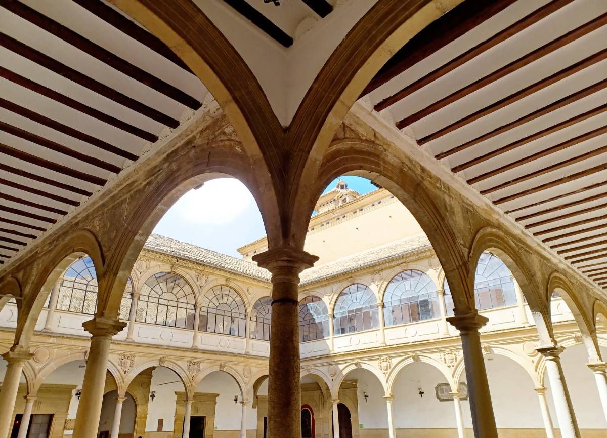 Universidad de Baeza