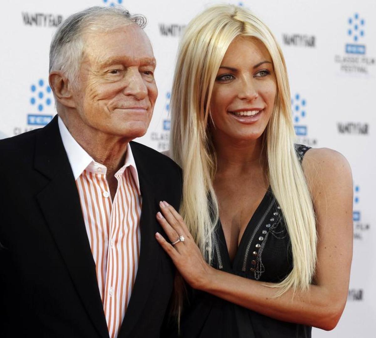 Fallece Hugh Hefner, fundador del imperio Playboy