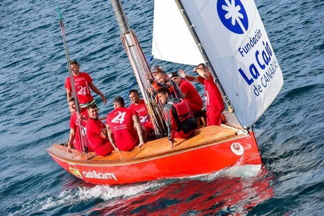 El Tomas Morales gana la final de vela latina