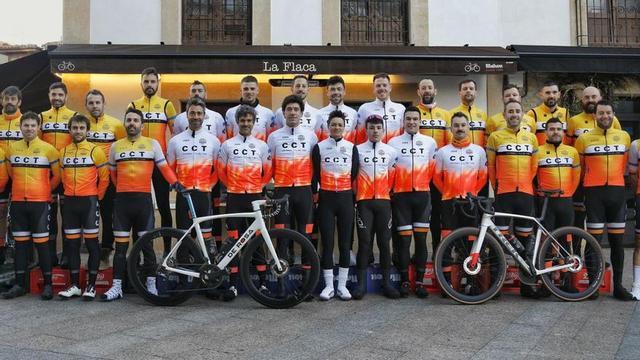 Integrantes del CCT de Siero. | R. P. A.