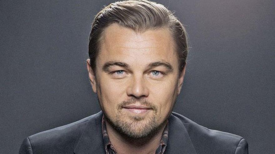 Leonardo DiCaprio está de dulce en su carrera.
