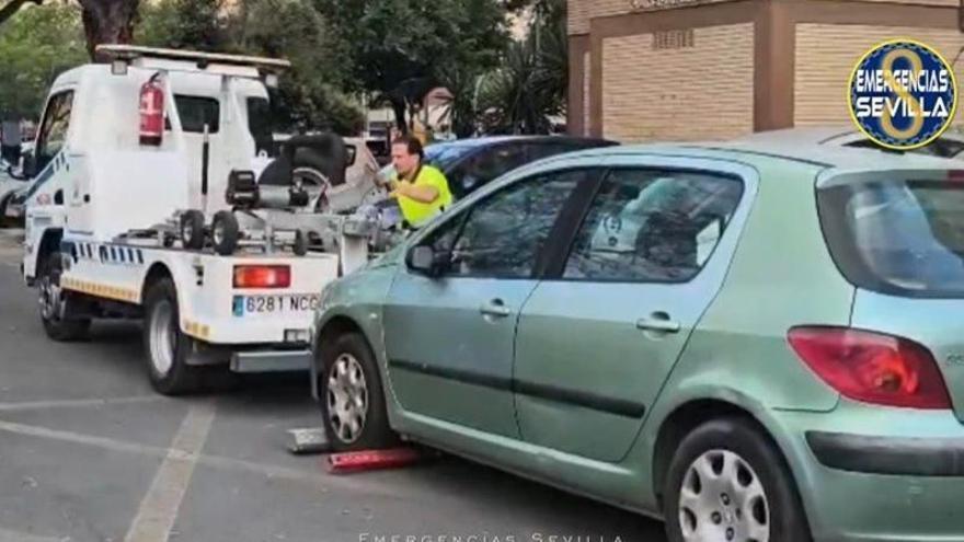 Detenido tras circular sin permiso de conducir en un vehículo robado en febrero