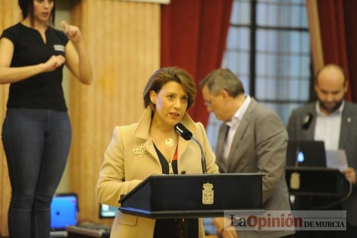 El Ayuntamiento de Murcia se suma al Día Internacional de la Discapacidad