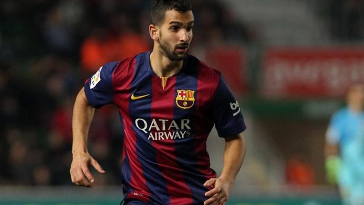 Montoya seguirá en el Barça