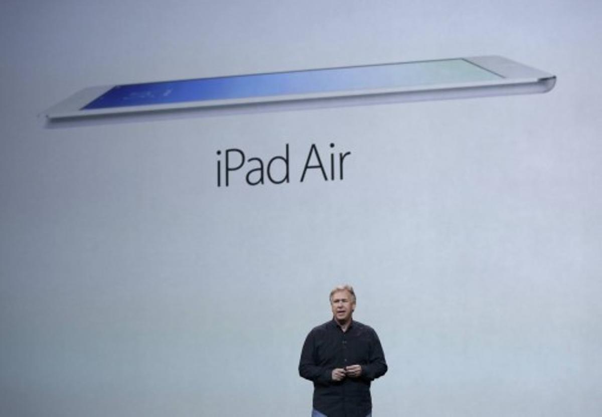Presentación de Apple