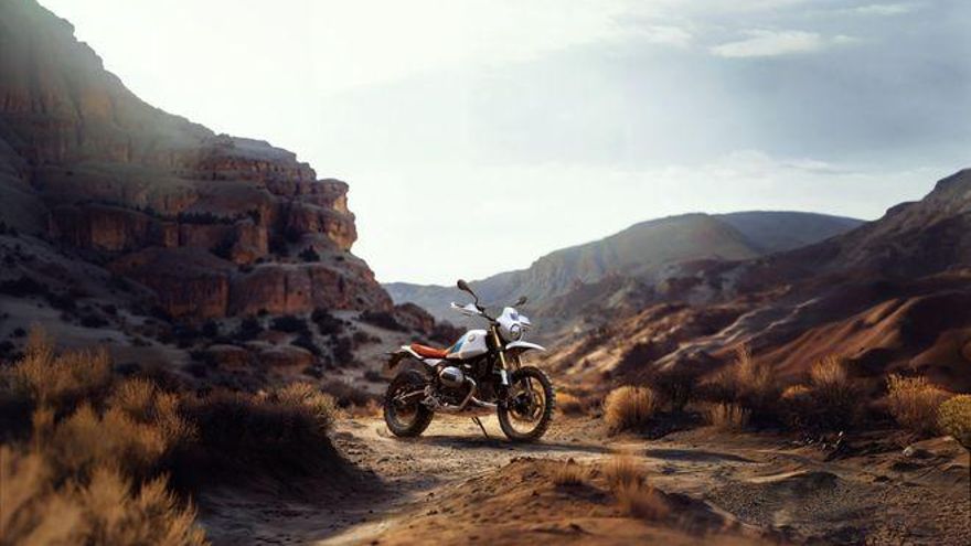 BMW R 12 G/S, el regreso del espíritu trail más auténtico
