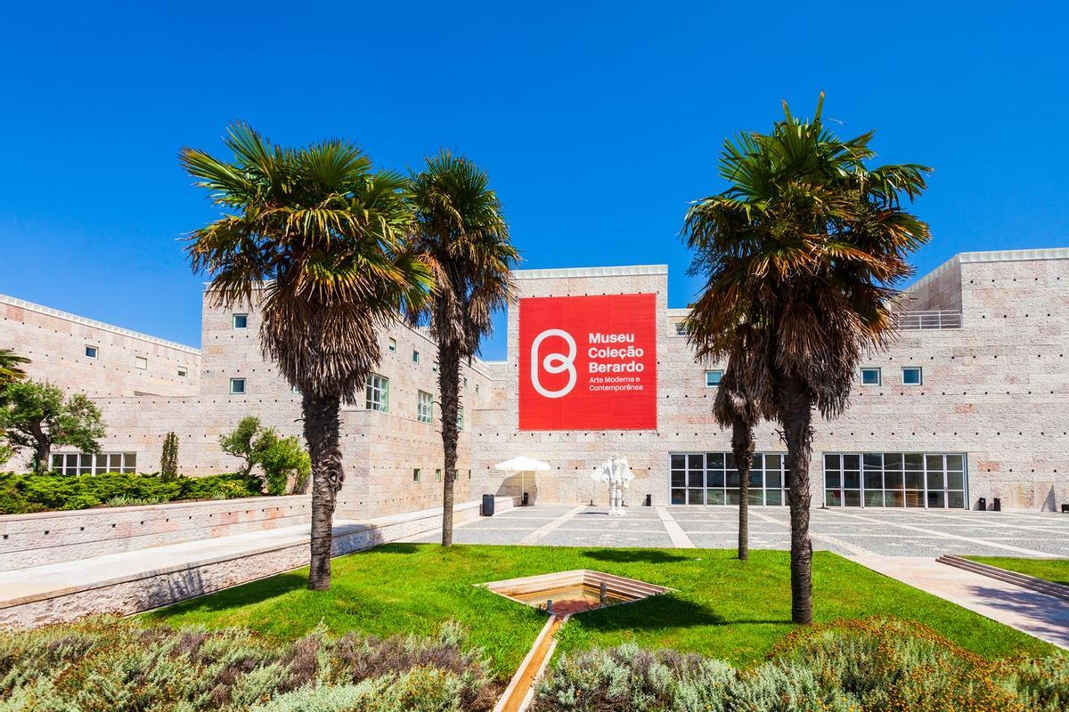 Museo Colección Berardo.