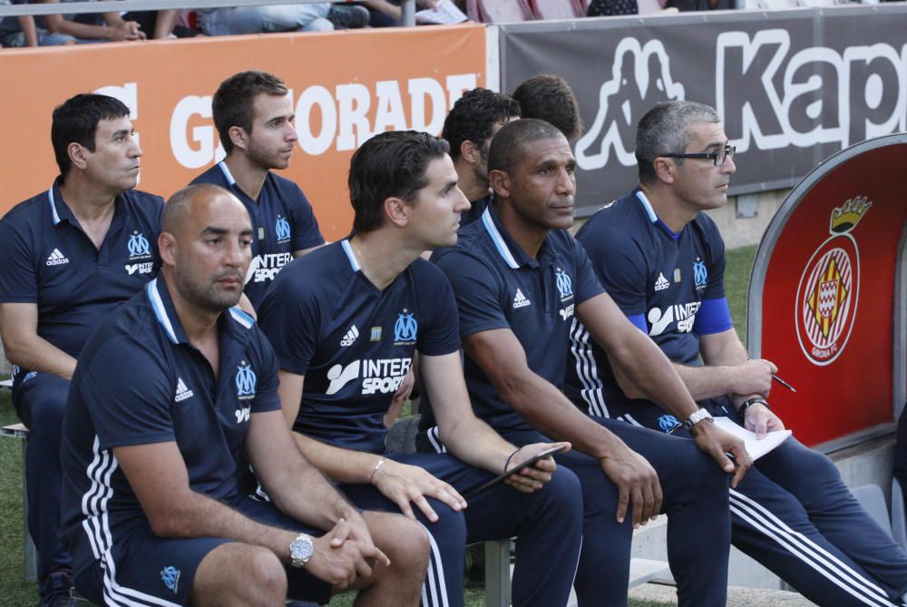 Girona FC - Olympique de Marsella