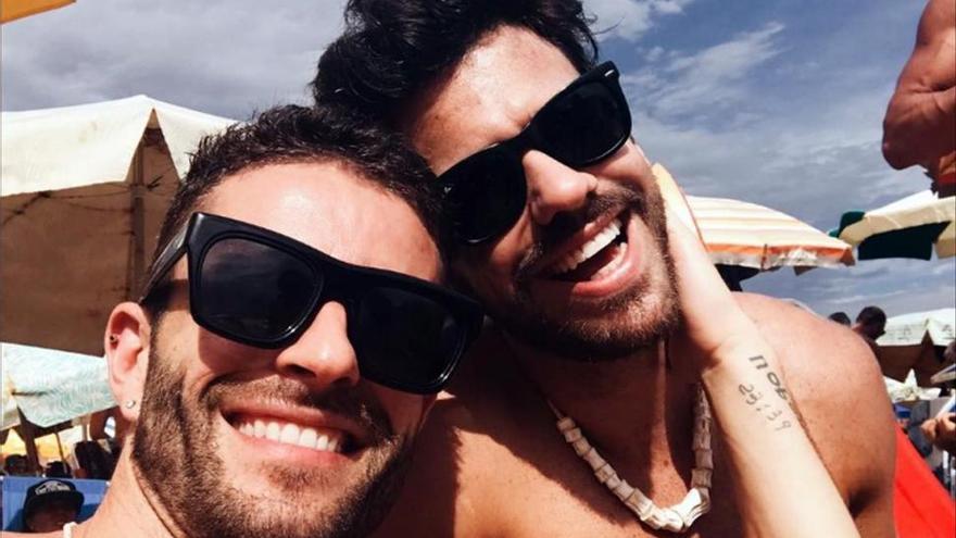 Pelayo Díaz anuncia boda con su novio argentino