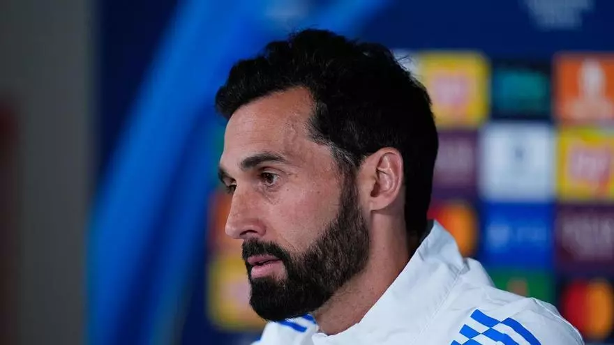 "Arbeloa ataca directamente a Mbappé"