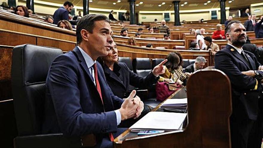 ERC i PDeCAT insten Sánchez a dialogar després de les eleccions generals