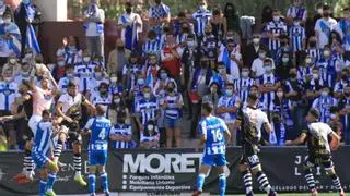 Horario y dónde ver por TV el Unionistas -Deportivo de la trigésima jornada de la Primera Federación