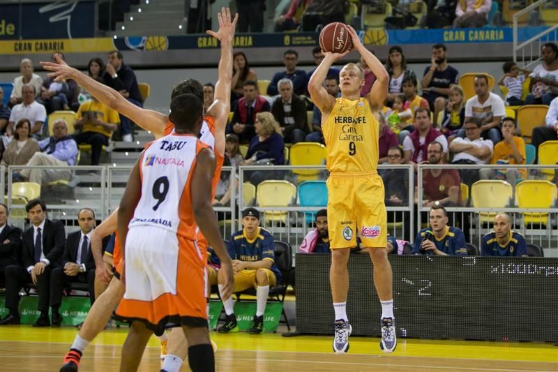 Herbalife Gran Canaria 109 - 88 Fuenlabrada