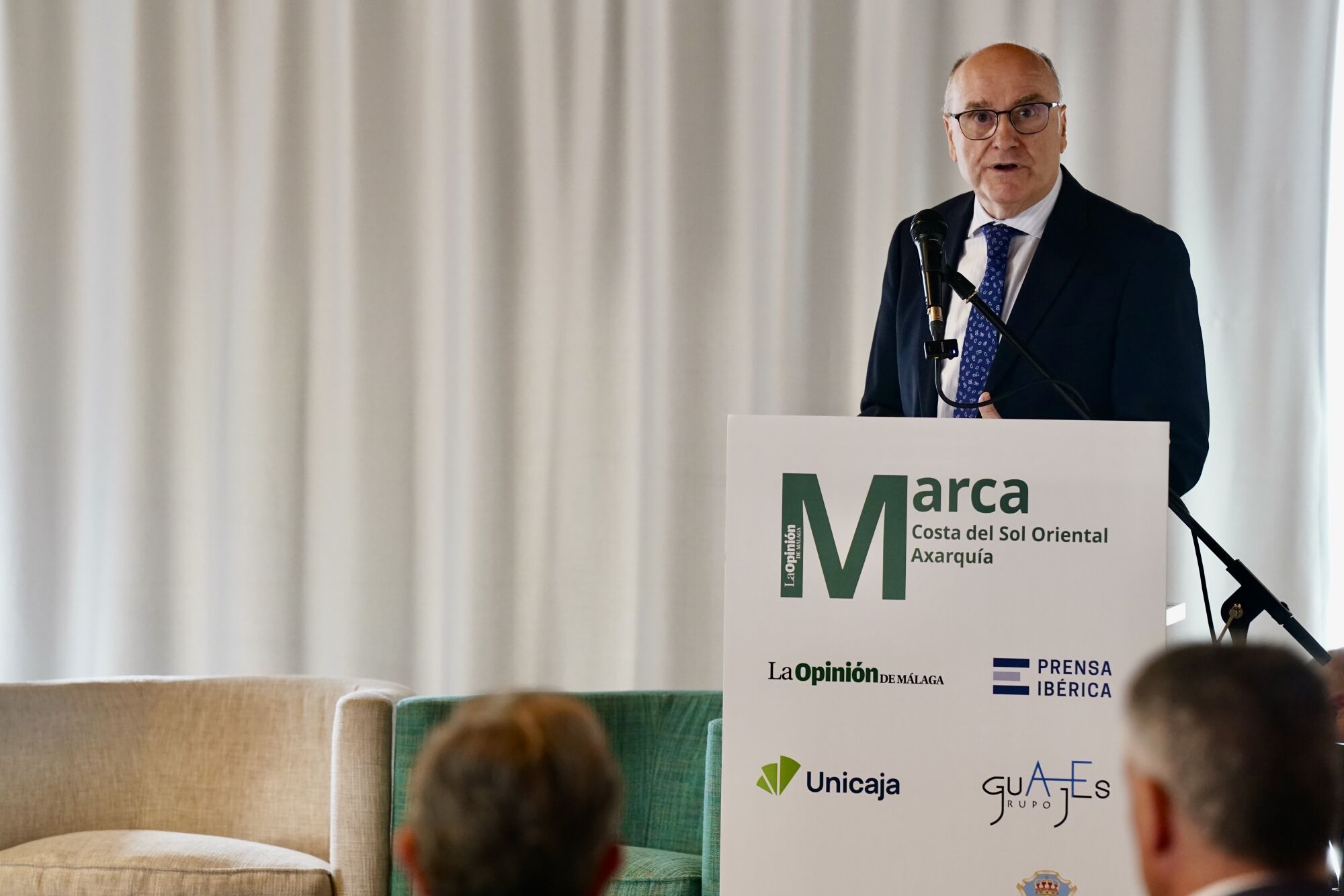 Celebración del Foro Marca Costa del Sol Oriental Axarquía 2025