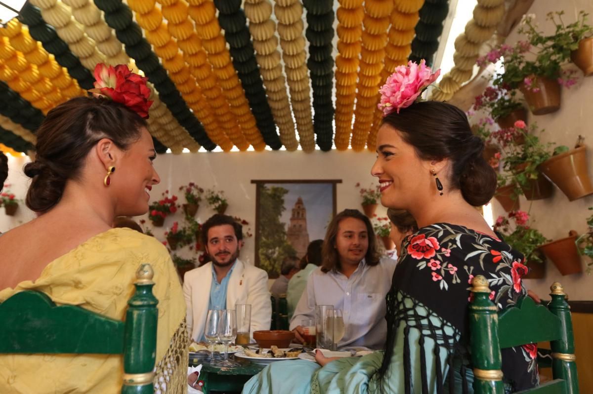 Jueves de Feria en el Arenal