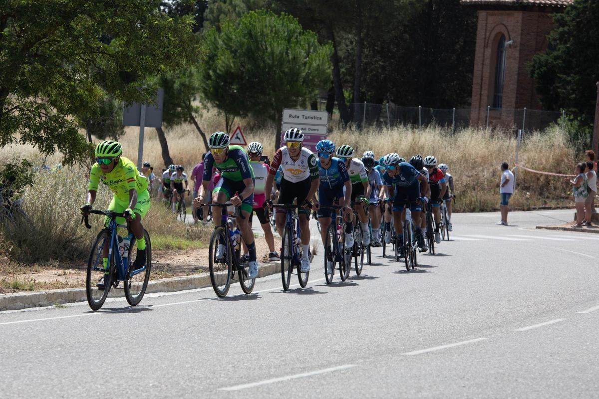 GALERÍA | La etapa final de la Vuelta Ciclista a Zamora, en imágenes GALERÍA | La etapa final de la Vuelta Ciclista a Zamora, en imágenes