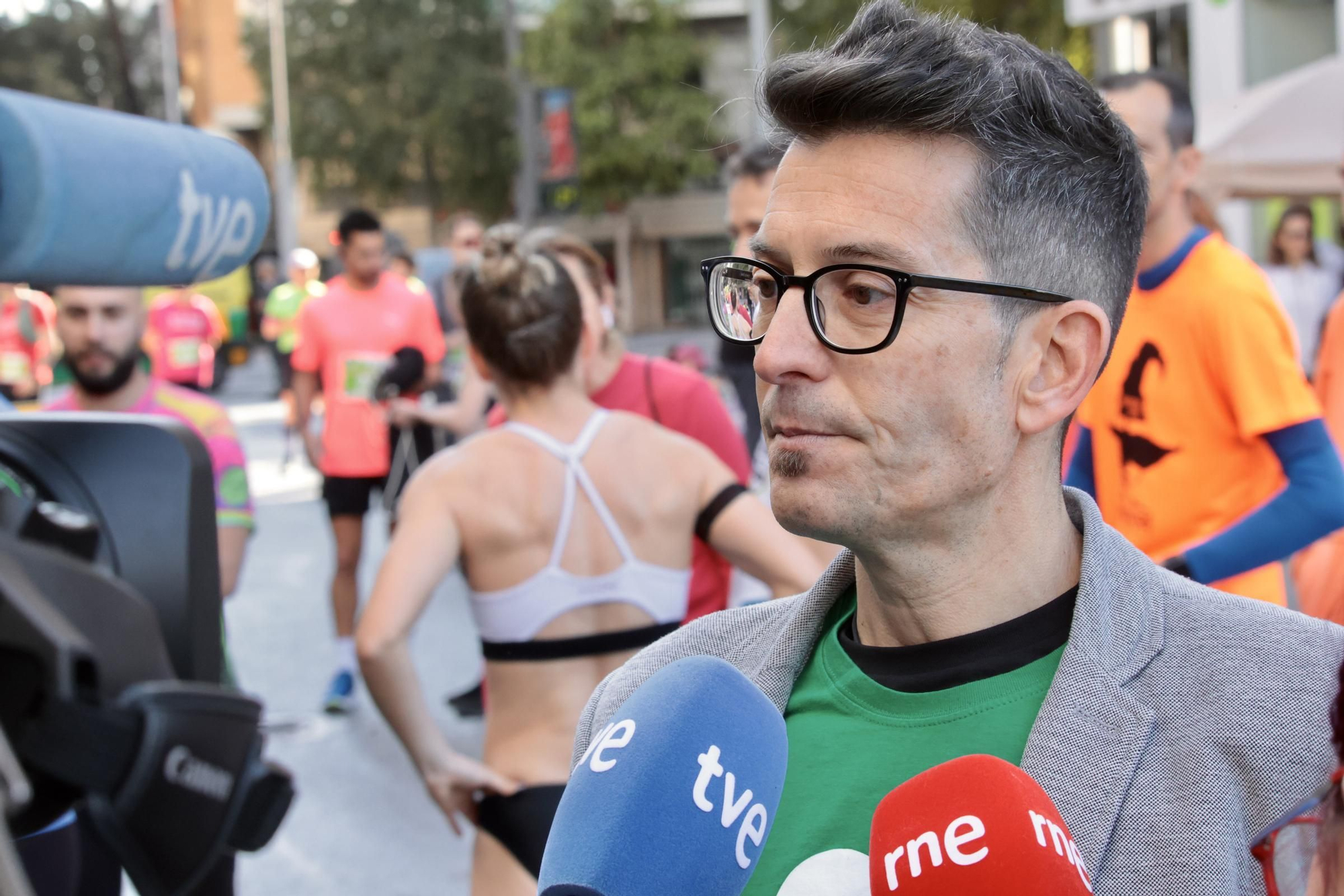 Carrera Popular Día del Padre 2025