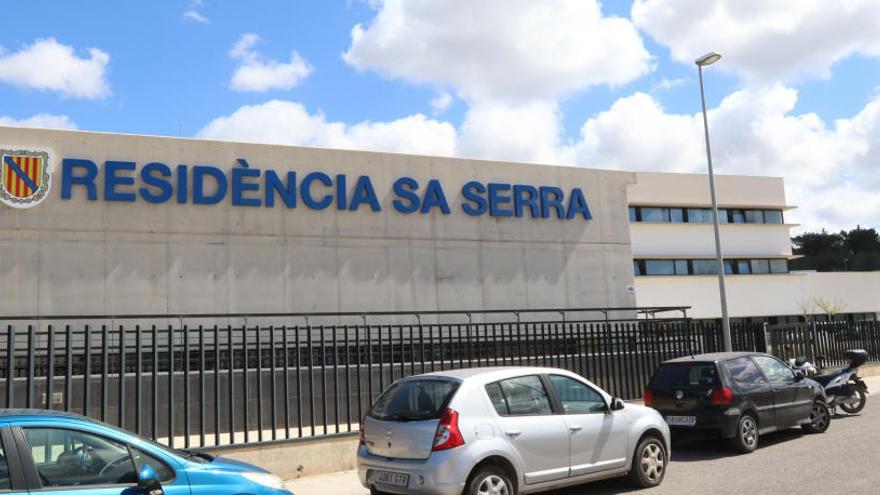 La residencia Sa Serra ha reconvertido plazas privadas en públicas