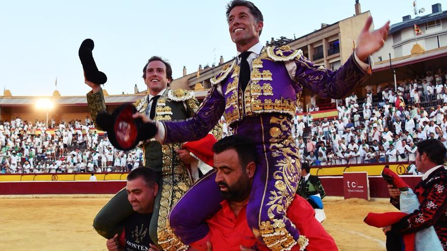 Esta es la programación taurina en Zaragoza hoy, sábado 12 de octubre