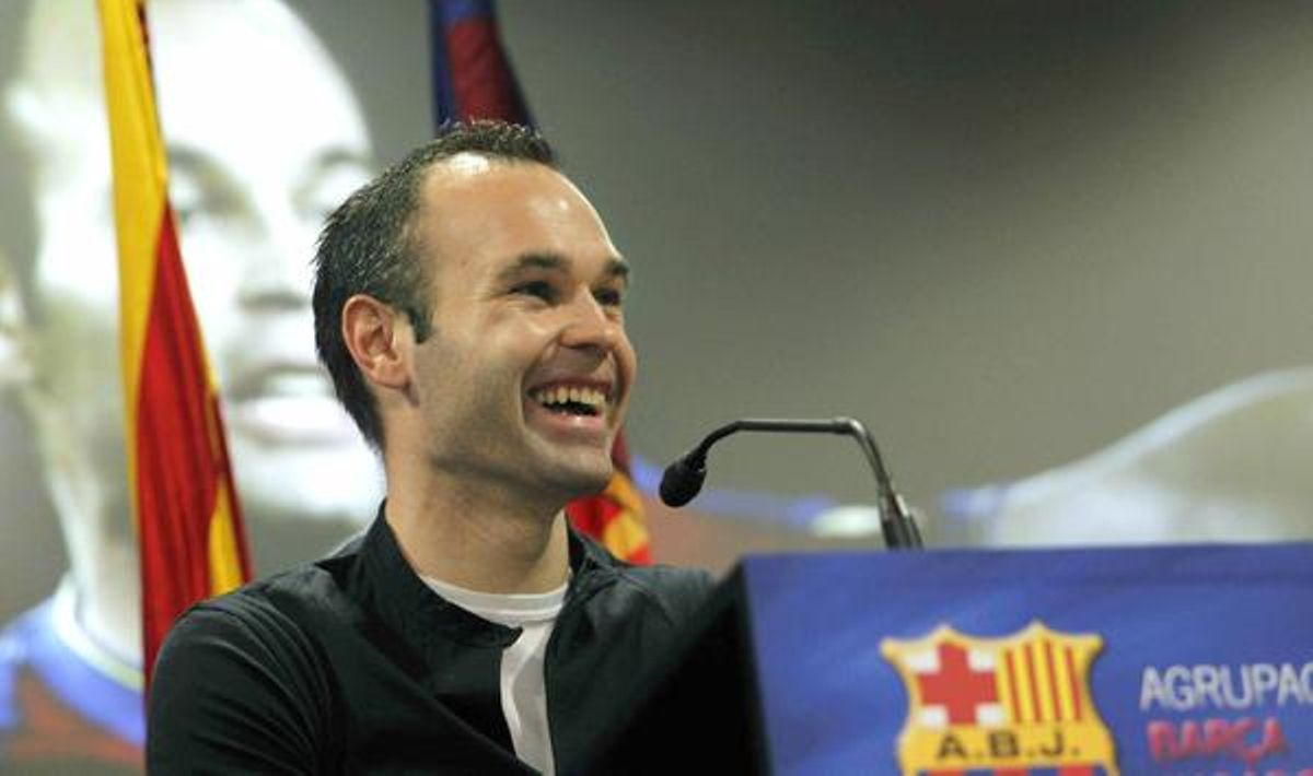 El meu desig és que Guardiola estigui amb nosaltres molt de temps