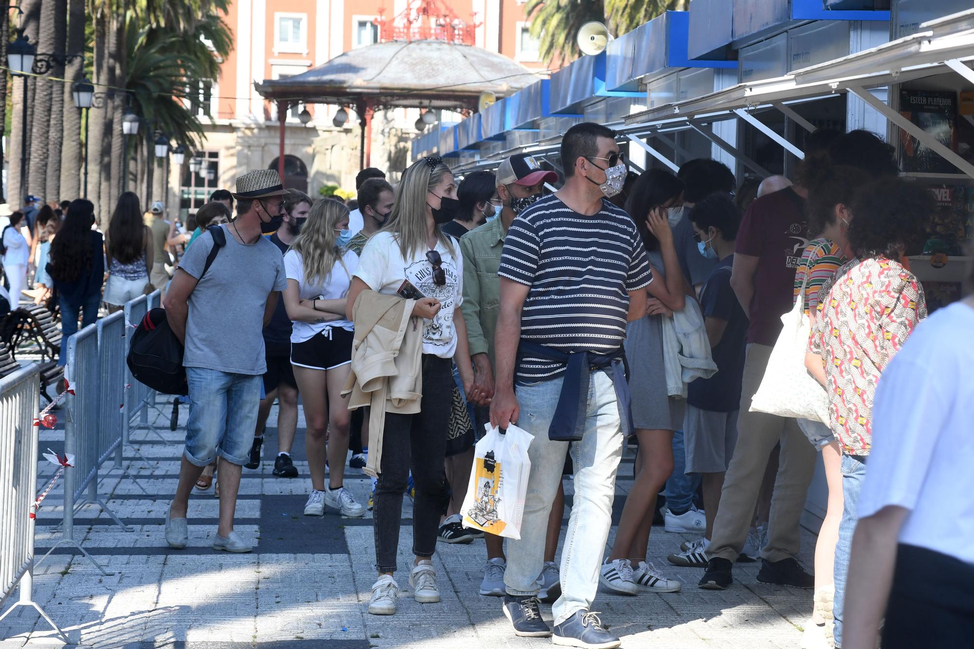 Viñetas desde o Atlántico estrena edición