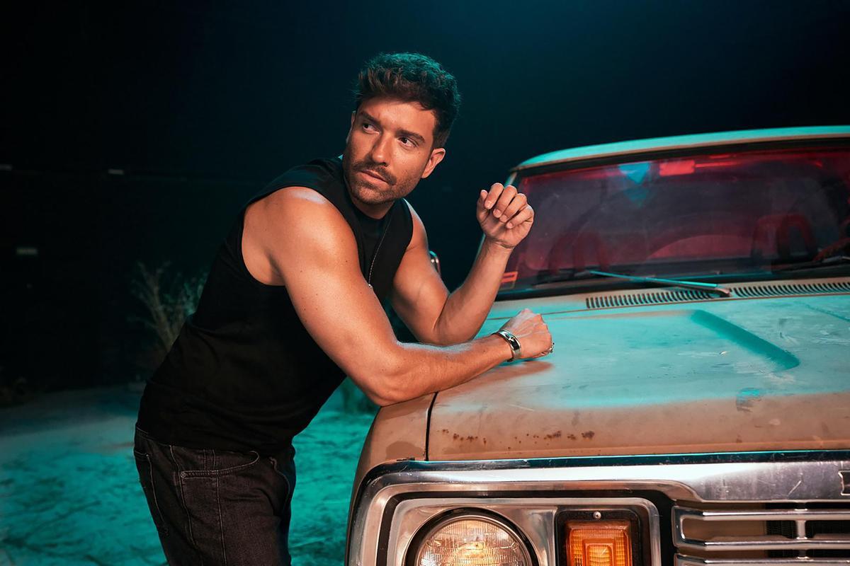 Pablo Alborán llega a Sevilla con su gira KM0
