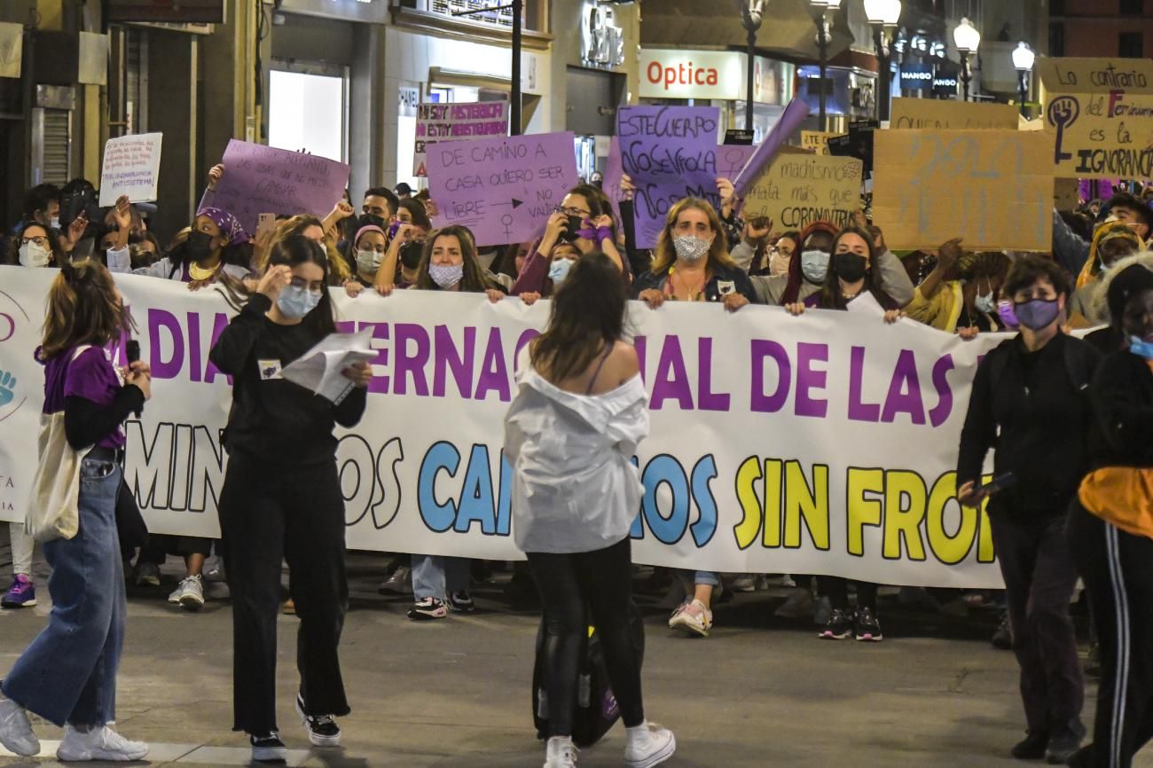 El 8-M retoma las calles