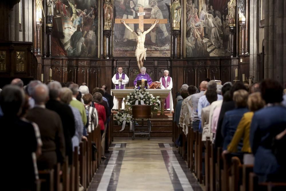 Funeral de Alberto del Río