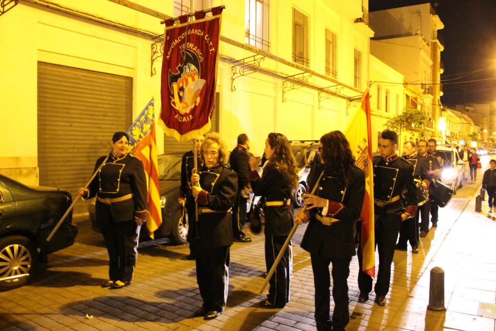 La Retreta anuncia la Semana Santa Marinera