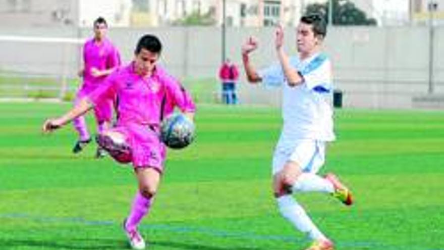 Paso al frente de Séneca y Córdoba