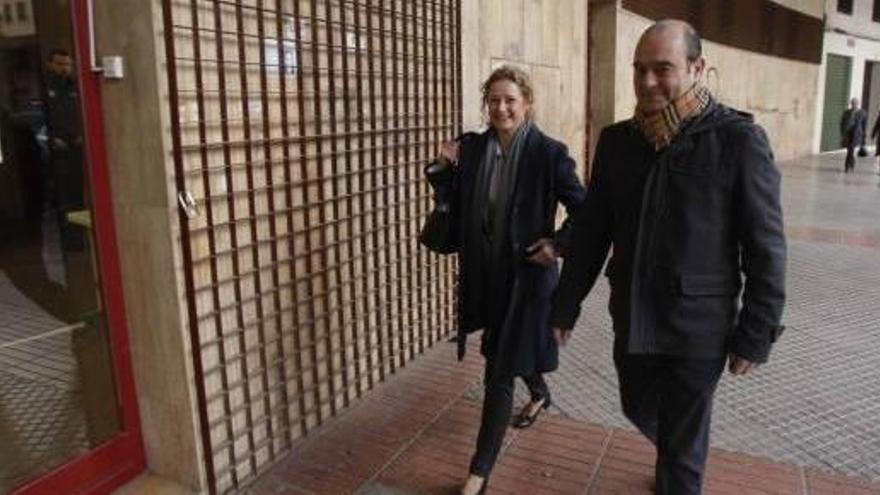 La alcaldesa de Torrent alega que actuó avalada por informes en el conflicto del polideportivo