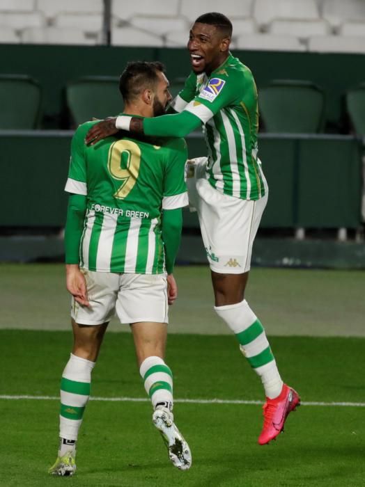 EN FOTOS | Betis - Barça