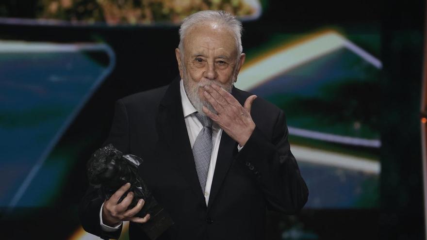 Muere el cineasta Gonzalo Suárez a los 92 años